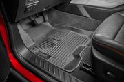 Husky Liners Weatherbeater - Front & 2nd Seat Floor Liners - 2012-2016 Toyota Prius C - Part 99501