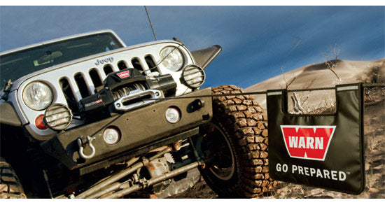 Winch Line Damper