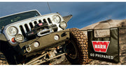 Winch Line Damper