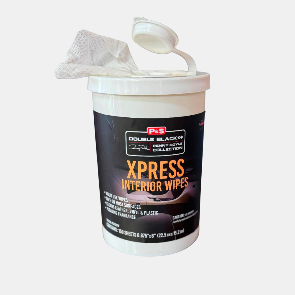 Xpress Interior Wipes