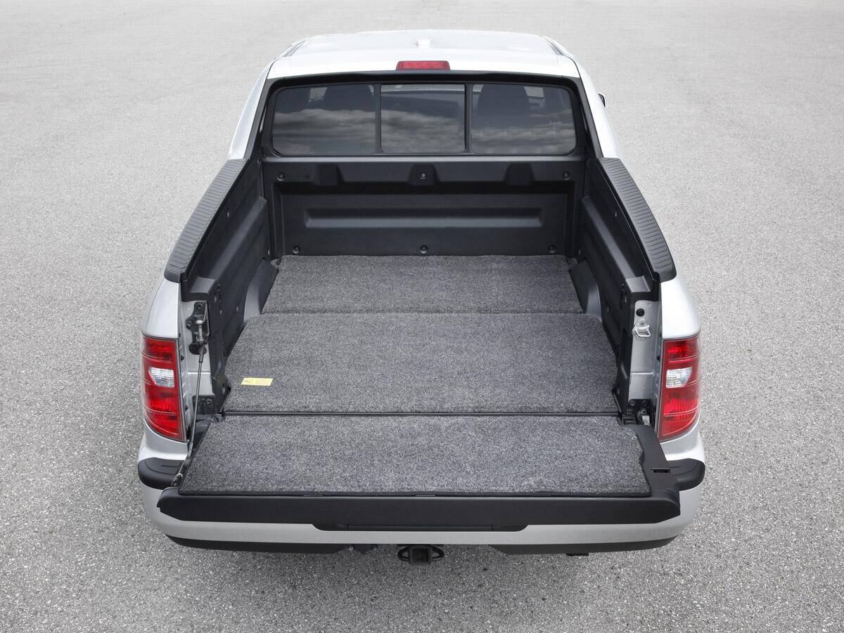 BedRug Classic Bed Mat - 2017-2026 Honda Ridgeline