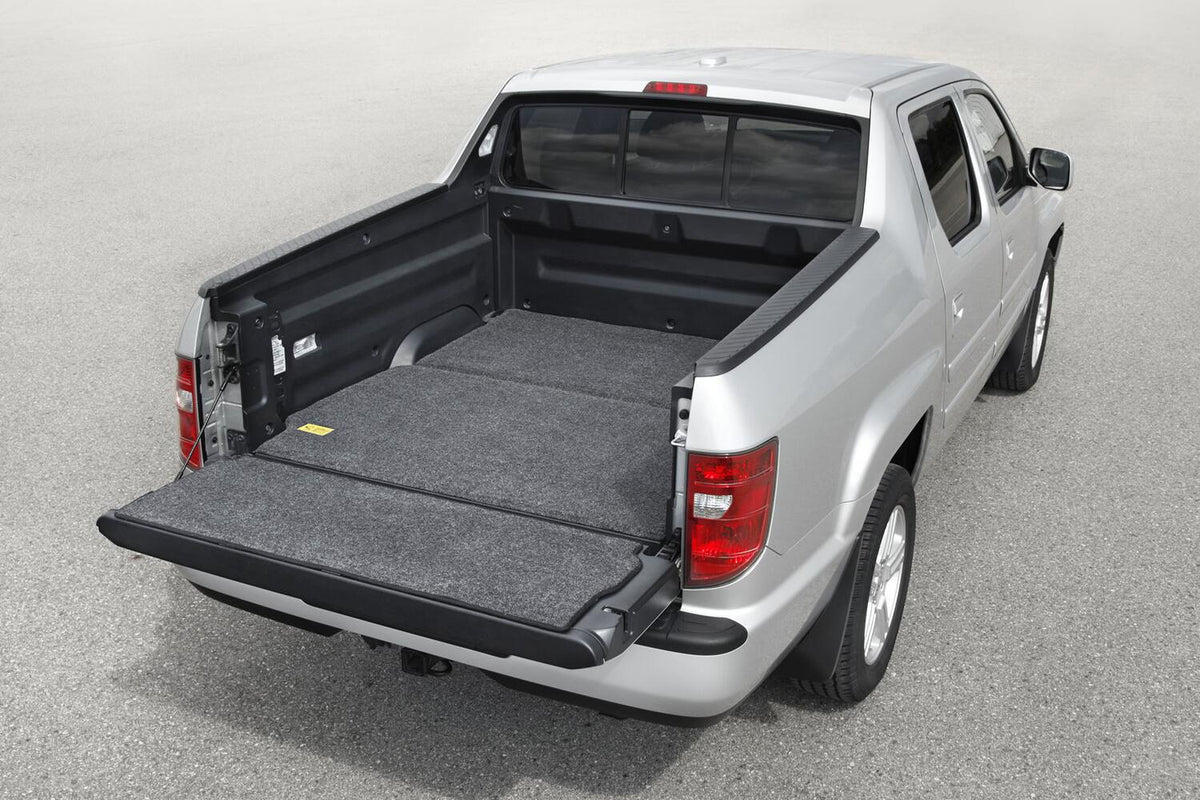 BedRug Classic Bed Mat - 2017-2026 Honda Ridgeline