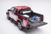 BedRug Classic Bed Mat - 2023-2026 Chevrolet Colorado / GMC Canyon 5.1 ft Bed