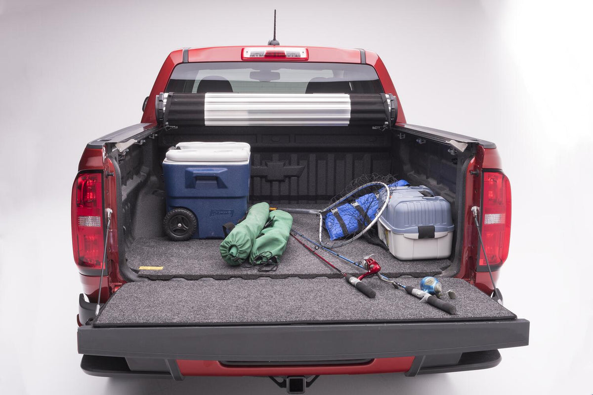 BedRug Classic Bed Mat - 2019-2025 Chevrolet Silverado 1500 / GMC Sierra 1500 6.6 ft Bed