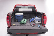 BedRug Classic Bed Mat - 2019-2025 Chevrolet Silverado 1500 / GMC Sierra 1500 5.8 ft Bed
