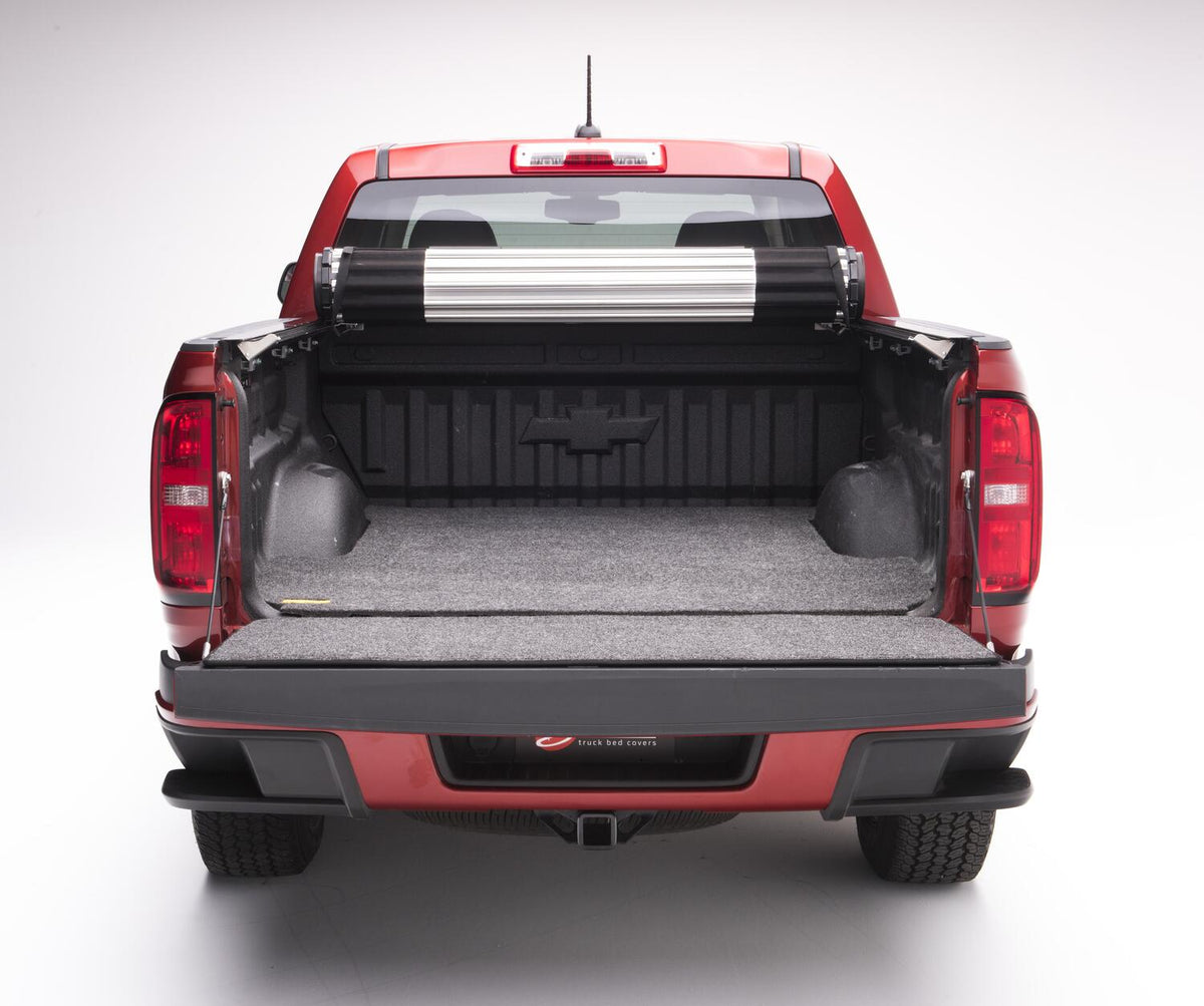 BedRug Classic Bed Mat - 2023-2026 Chevrolet Colorado / GMC Canyon 5.1 ft Bed