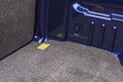 BedRug Classic Bed Mat - 2023-2026 Chevrolet Colorado / GMC Canyon 5.1 ft Bed