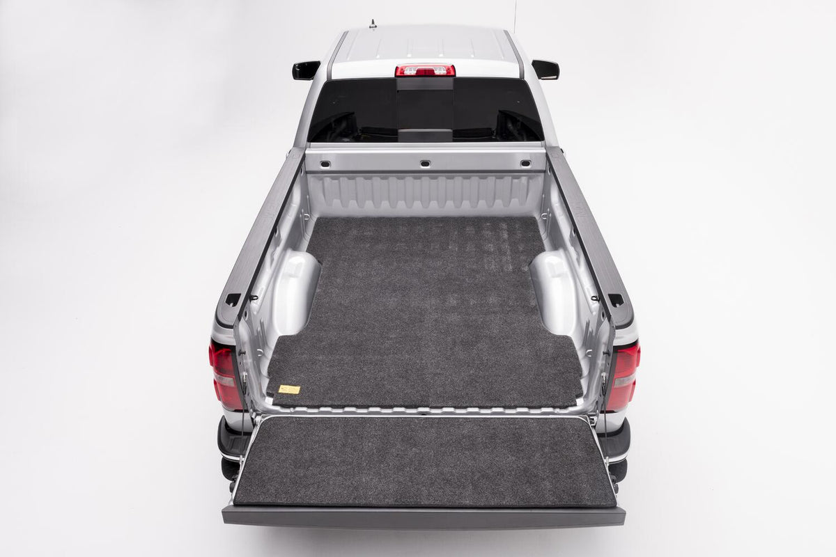 BedRug Classic Bed Mat - 2014-2018 Chevrolet Silverado 1500 / GMC Sierra 1500 8.2 ft Bed