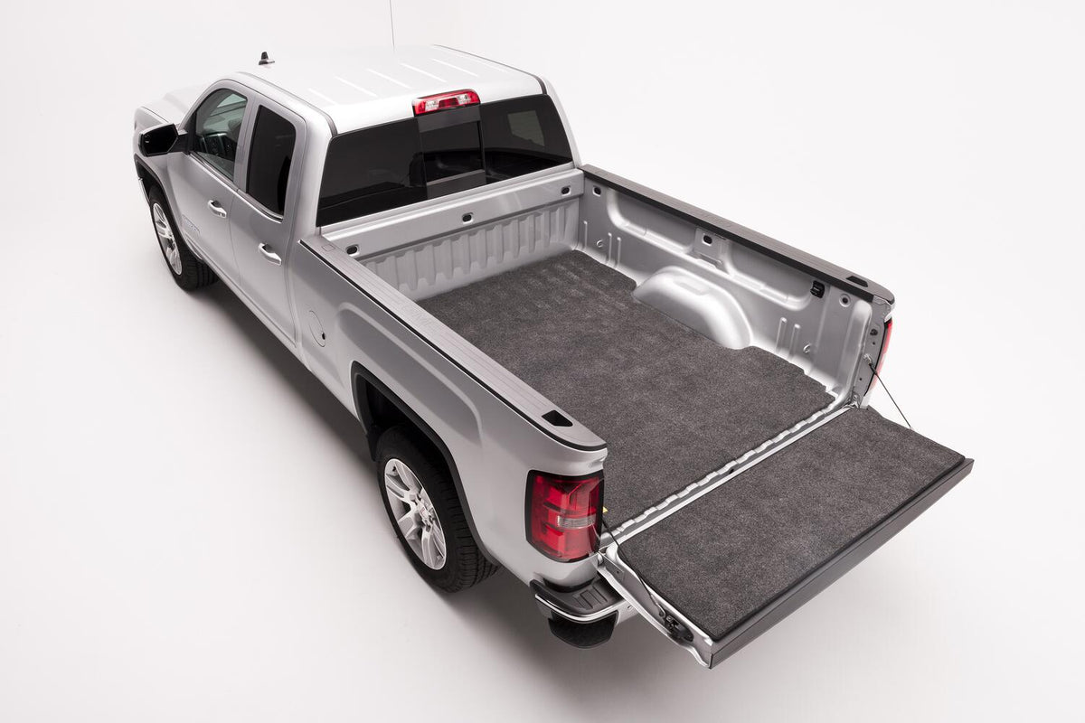 BedRug Classic Bed Mat - 2019-2025 Chevrolet Silverado 1500 / GMC Sierra 1500 6.6 ft Bed