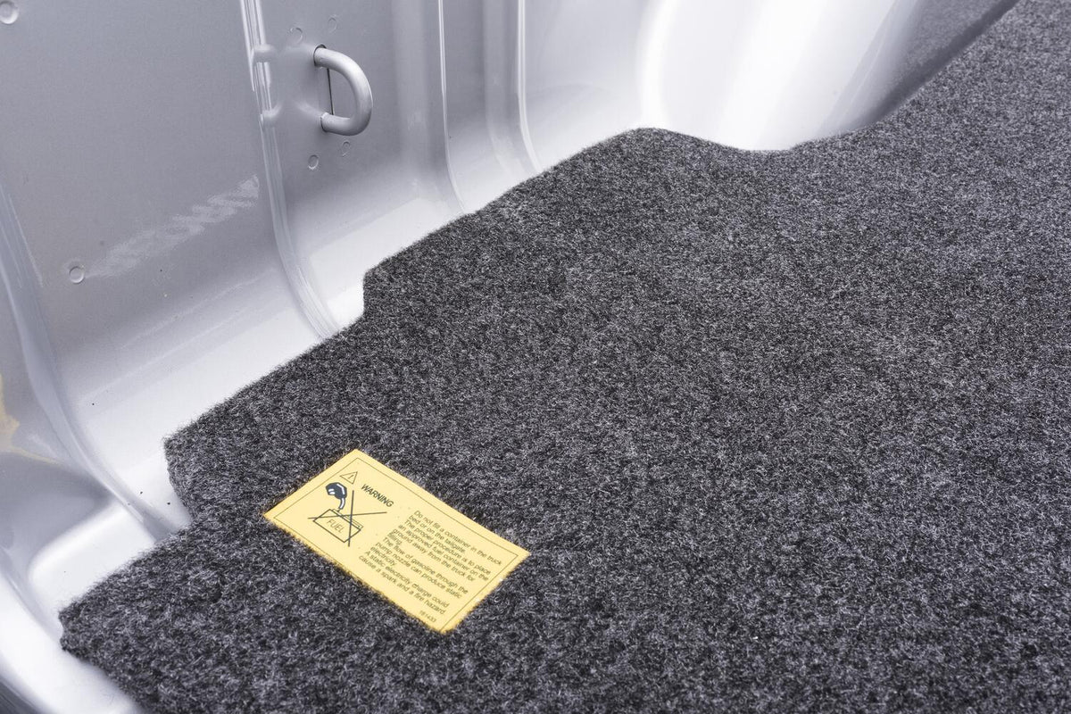 BedRug Classic Bed Mat - 2020-2026 Chevrolet Silverado 2500 HD / Chevrolet Silverado 3500 HD / GMC Sierra 2500 HD +1 more 6.9 ft Bed