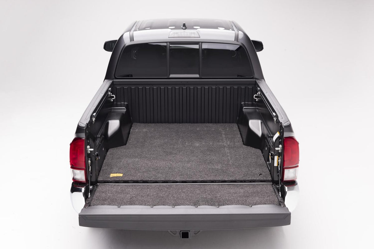 BedRug Classic Bed Mat - 2024-2026 Toyota Tacoma 6.1 ft Bed
