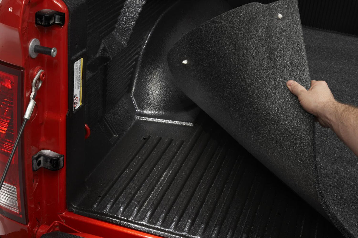 BedRug Classic Bed Mat - 2014-2018 Chevrolet Silverado 1500 / GMC Sierra 1500 5.8 ft Bed