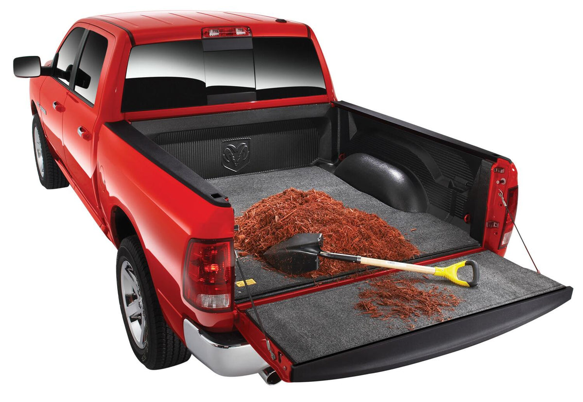 BedRug Classic Bed Mat - 2014-2018 Chevrolet Silverado 1500 / GMC Sierra 1500 5.8 ft Bed