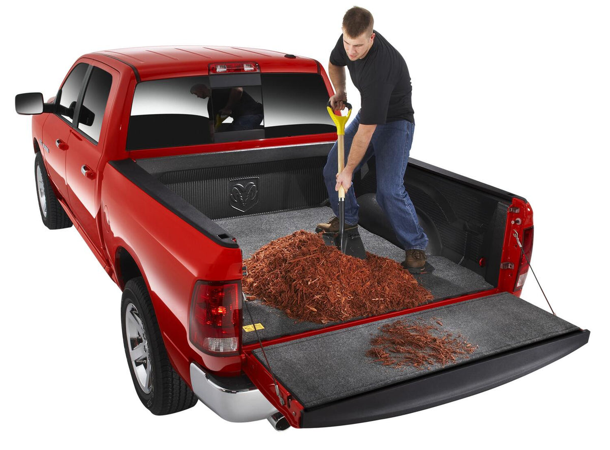 BedRug Classic Bed Mat - 2014-2024 Nissan TITAN