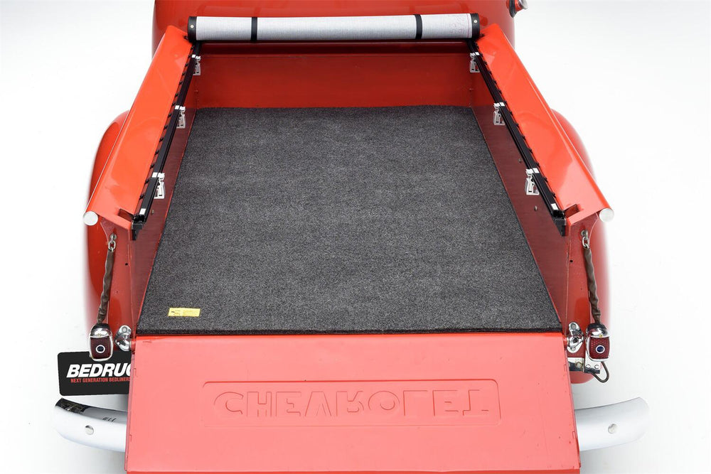 BedRug Classic Bed Mat - 2014-2022 Chevrolet Silverado 1500 / Chevrolet Silverado 2500 HD / Chevrolet Silverado 3500 HD +22 more
