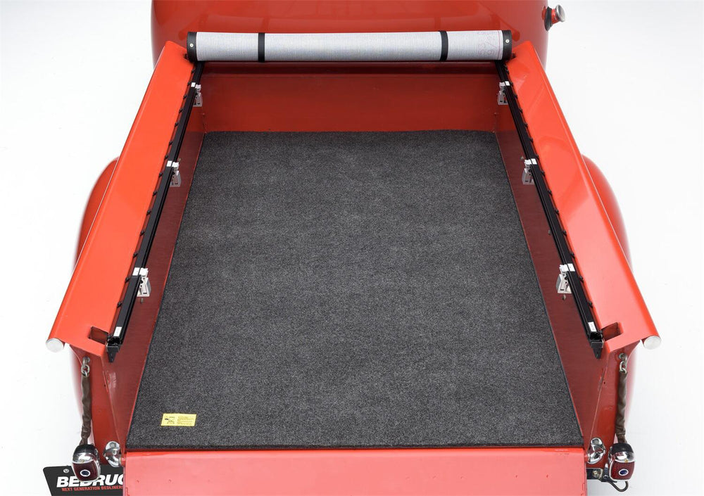 BedRug Classic Bed Mat - 2014-2022 Chevrolet Silverado 1500 / Chevrolet Silverado 2500 HD / Chevrolet Silverado 3500 HD +22 more