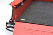 BedRug Classic Bed Mat - 2014-2022 Chevrolet Silverado 1500 / Chevrolet Silverado 2500 HD / Chevrolet Silverado 3500 HD +22 more