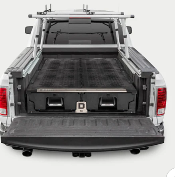 DECKED Drawer System - RAM - 6' 4" bed - Payload - 2000 lbs.