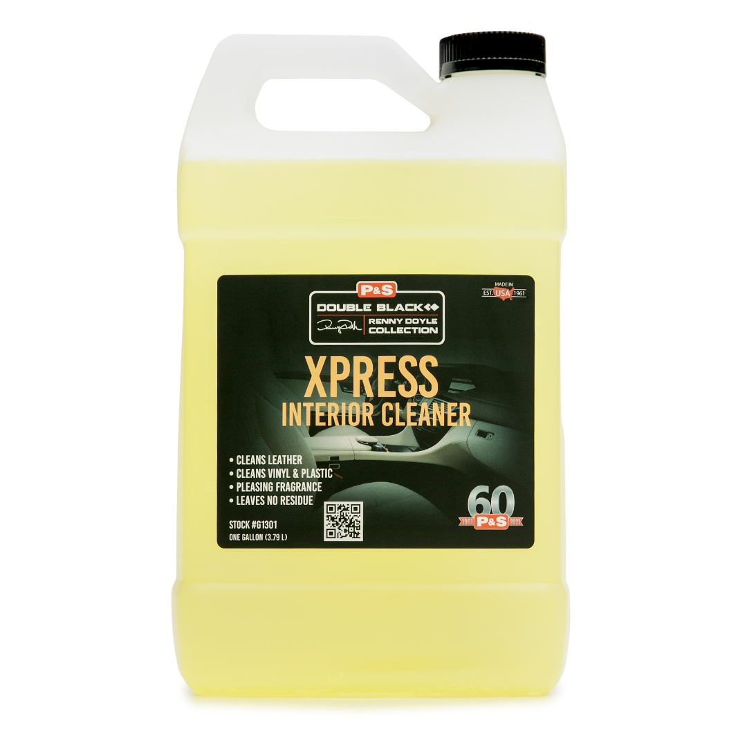 Xpress Interior Cleaner - Gallon