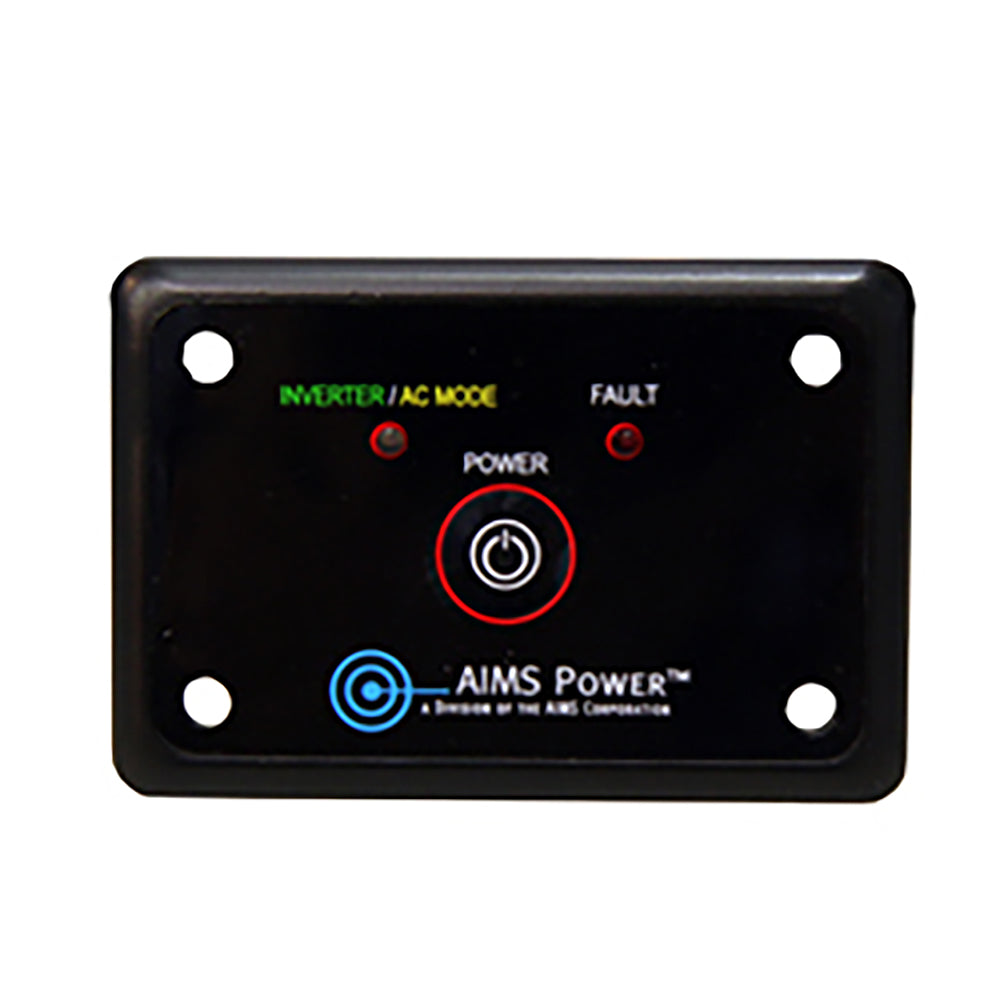 AIMS Power Ignition / Relay Power on/off. Compatible with PWRINVxx & PWRIxx Inverters - REMHFIGNITE