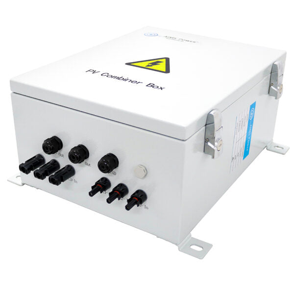 AIMS Power Solar PV DC Quick Disconnect Switch Single Input/Output at 32A 1200V - DC1200V32A