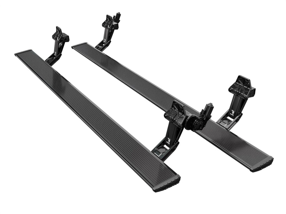 RealTruck AMP Research PowerStep Xtreme; 20-21 Ford F-250/350/450; 22 F-250/350/450 XL/XLT; All Cabs