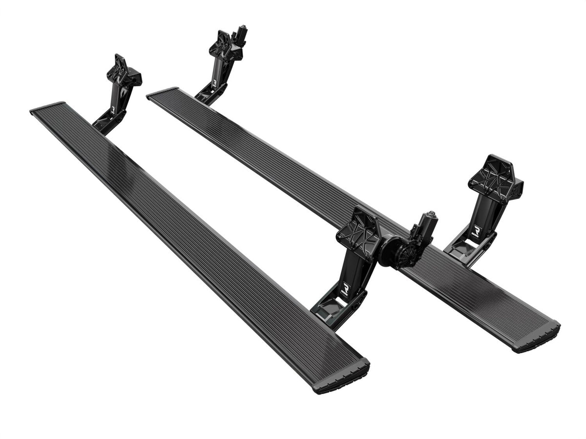RealTruck AMP Research PowerStep Xtreme; 20-21 Ford F-250/350/450; 22 F-250/350/450 XL/XLT; All Cabs