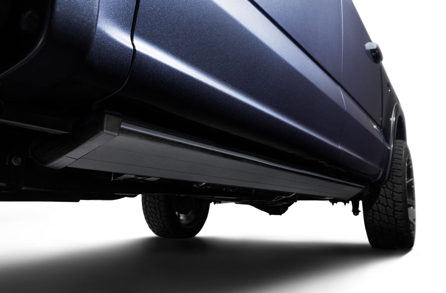 RealTruck AMP Research Powerstep Vision 2013-2017 Ram 1500/2500/3500 Crew Cab