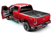 RealTruck AMP Research Powerstep Vision 22-26 F-250/F-350/F-450 Crew Cab; 22 only w/Sync 4 Crew Cab
