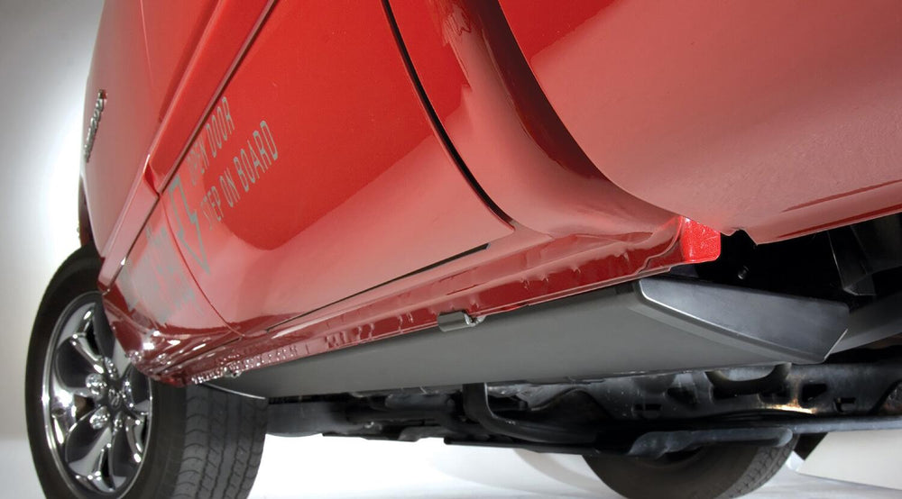 RealTruck AMP Research Powerstep Plug-N-Play - 20-21 Ford Transit (Driver and Passenger side), Gas Only
