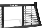 RealTruck BackRack Half Louvered Rack Headache Rack - 149LV