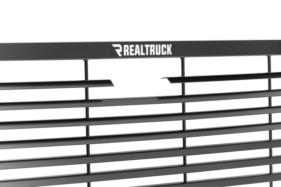 RealTruck BackRack Louvered Rack Headache Rack - 12900