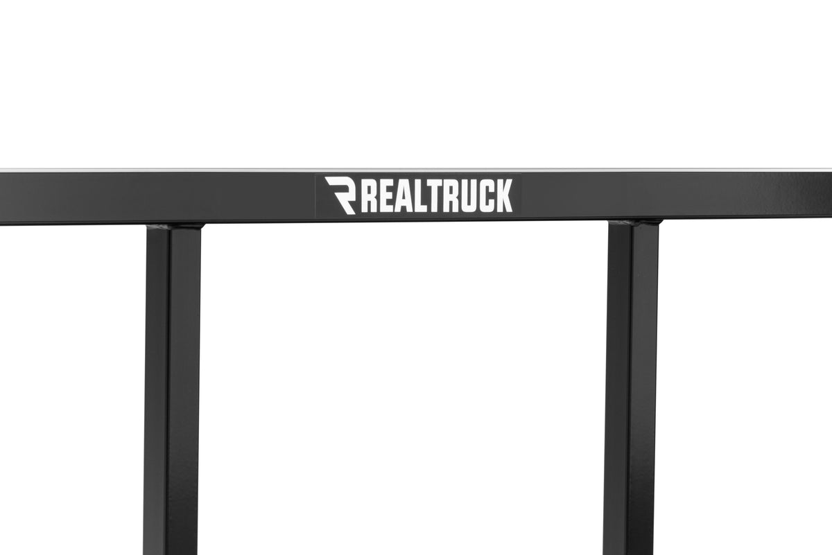 RealTruck BackRack Open Rack Headache Rack - 14900