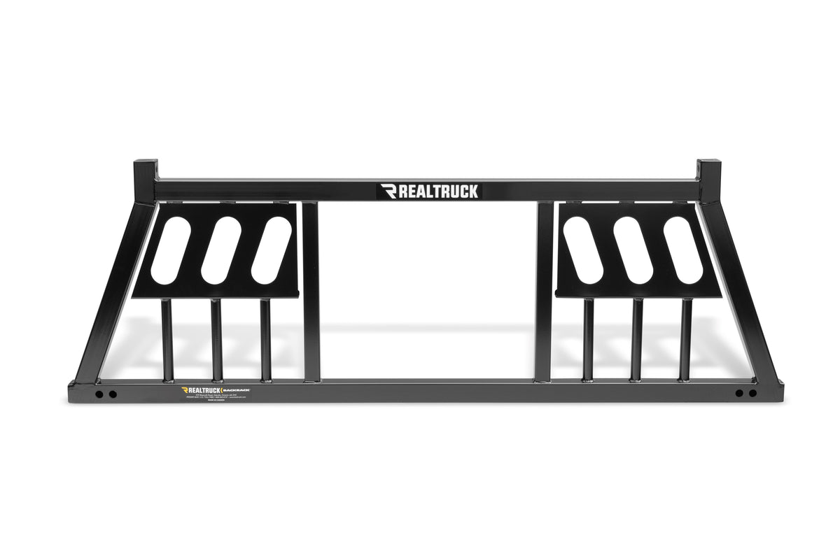 RealTruck BackRack Three Light Rack Headache Rack - 149TL