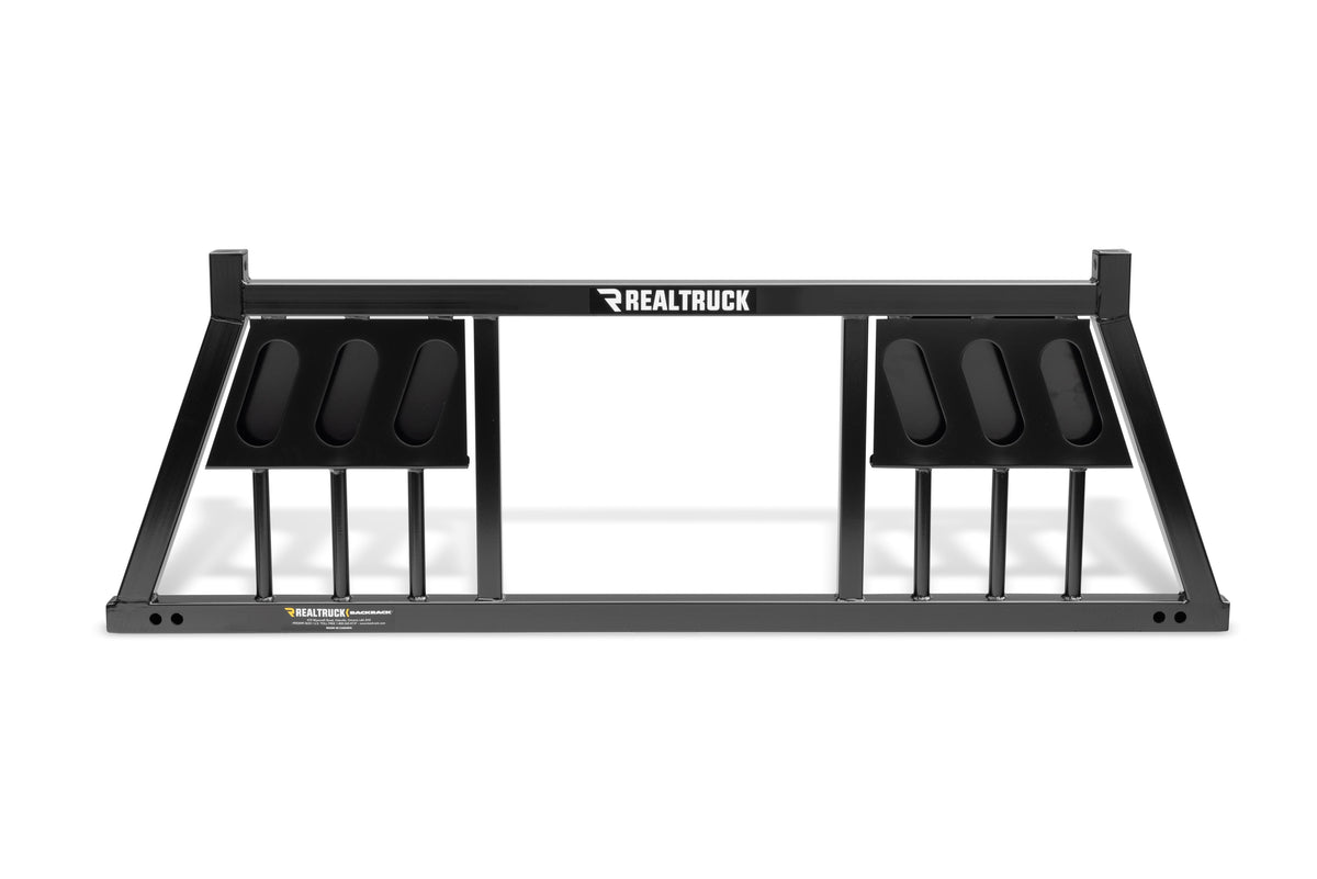 RealTruck BackRack Three Light Rack Headache Rack - 149TL