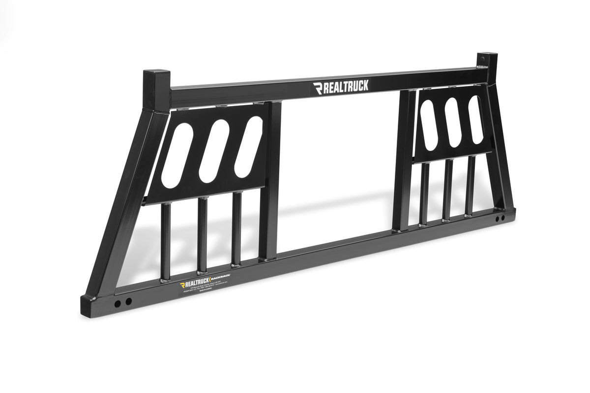 RealTruck BackRack Three Light Rack Headache Rack - 149TL