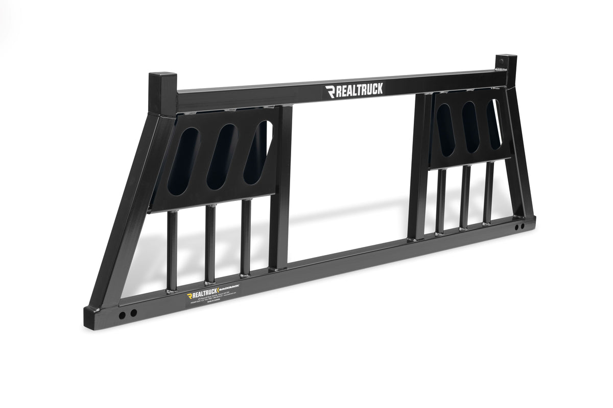 RealTruck BackRack Three Light Rack Headache Rack - 149TL