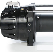WARN Series G2 9 Hydraulic Industrial Winch, 3.0 CI Motor, CCW, 9,000 lb (105330)