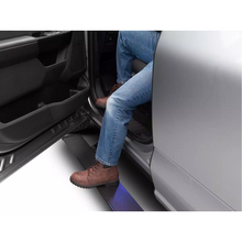 AMP Research PowerStep SmartSeries Running Boards - 2017-2019 Ford F-250/F-350/F-450 Super Duty (86235-01A)