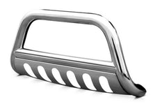 Steelcraft Bull Bar - Stainless Steel - 2019-2025 Chevy Silverado 1500 / 2022 Chevy Silverado 1500 LTD Classic (70490)