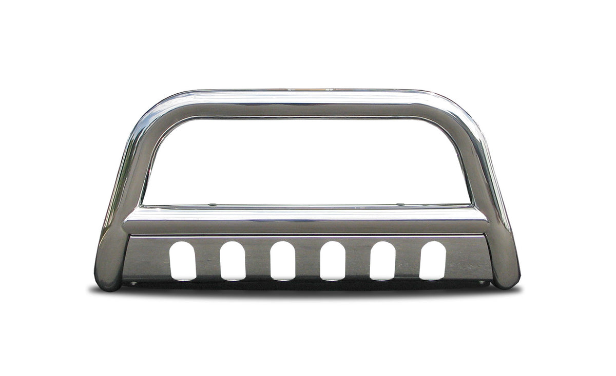 Steelcraft Bull Bar - Stainless Steel - 2020-2024 Chevy Silverado 2500/3500HD (70480)