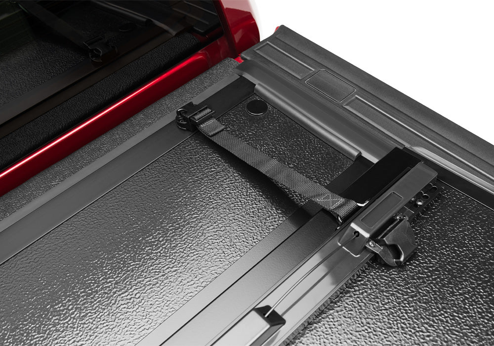 BAK BAKFlip G2 Hard Folding Tonneau Cover - 2019-2026 Silverado 1500 / Sierra 1500 - 5'9" Bed