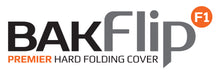 BAK BAKFlip F1 Hard Folding Tonneau Cover - 2021-2026 F-150 / F-150 Lightning - 5'7" Bed