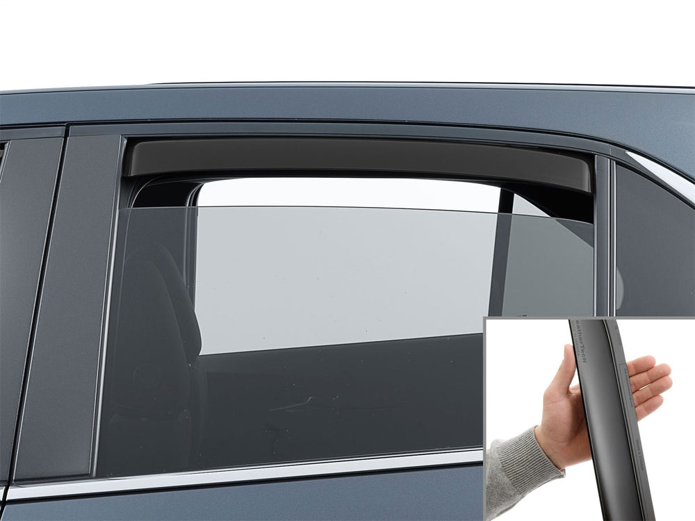 Side Window Deflector - 81869IMB