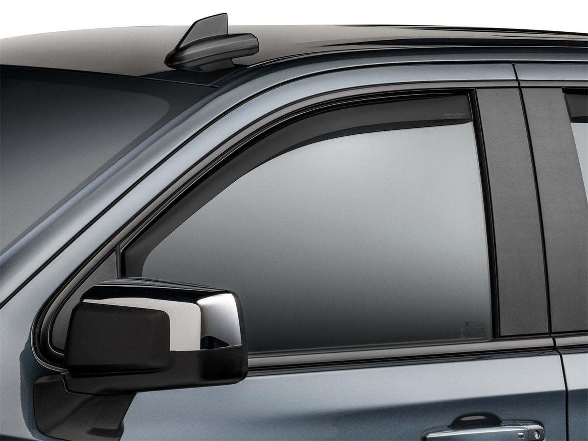 Side Window Deflector - 80930IMB