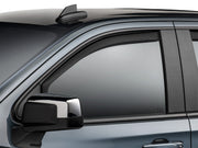 Side Window Deflector - 80930IMB