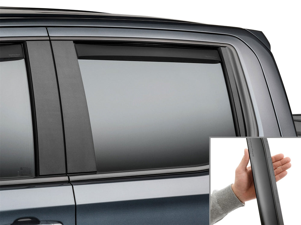 Side Window Deflector - 81930IMB