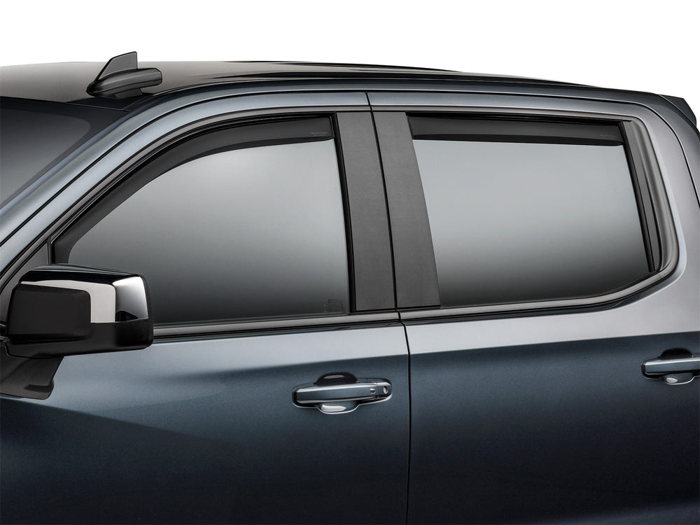 Side Window Deflector Set - 82930IMB