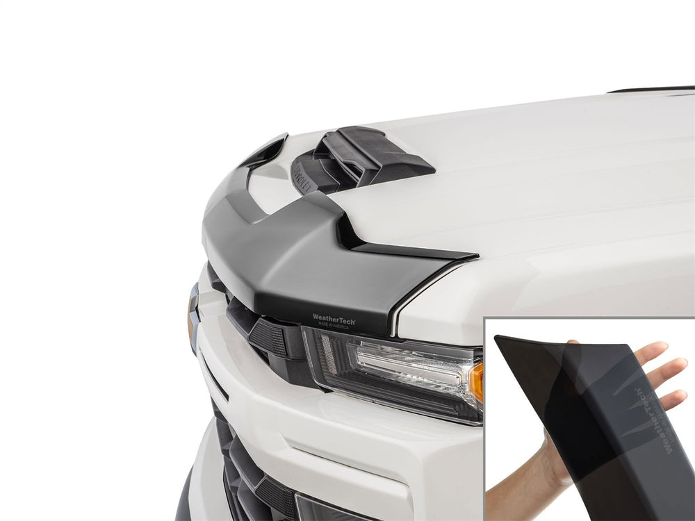 Low Profile Aerodynamic Hood Protector - 55189IM
