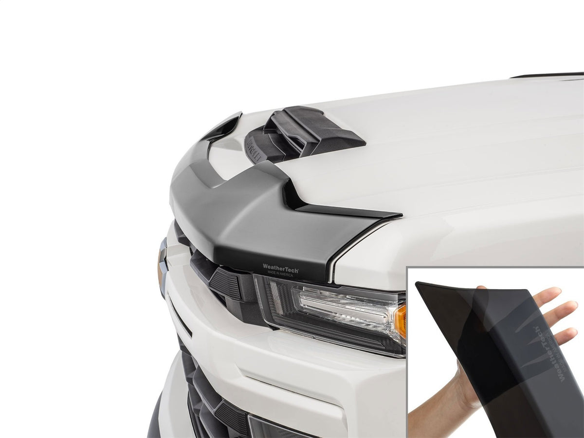 Low Profile Aerodynamic Hood Protector - 55189IM